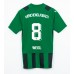 Borussia Monchengladbach Julian Weigl #8 Replika Borta matchkläder 2023-24 Korta ärmar